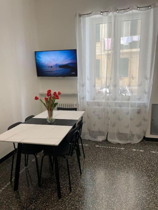 Appartamento Sea La Vie Genua Exterior foto